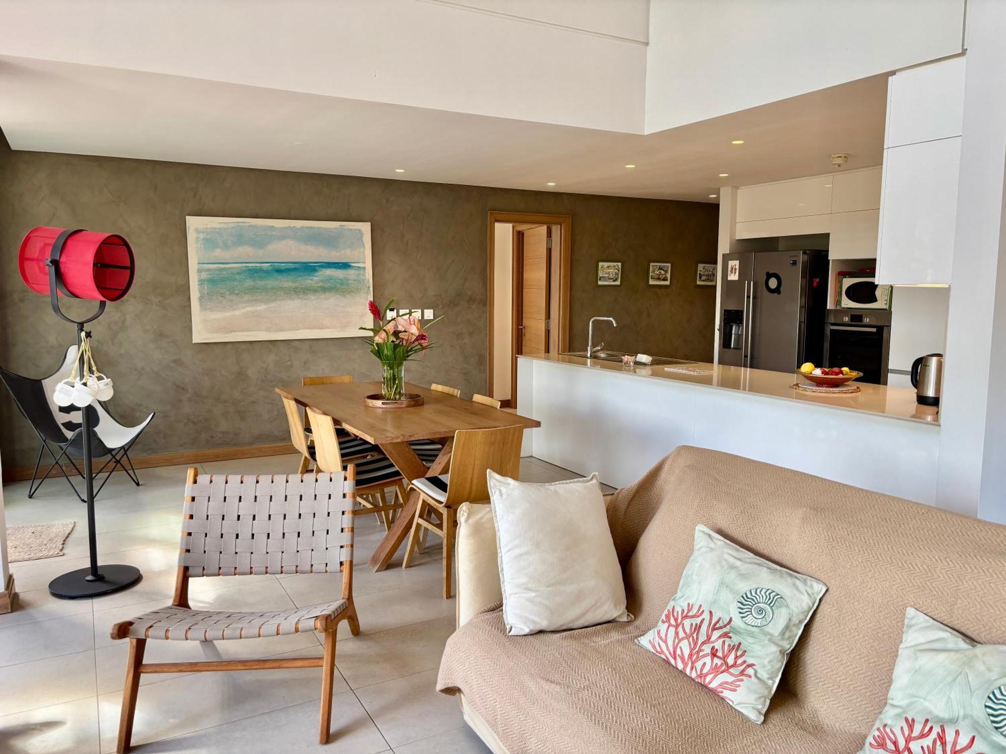 Apartamento Mont Choisy Le Parc By Pam Golding Exterior foto