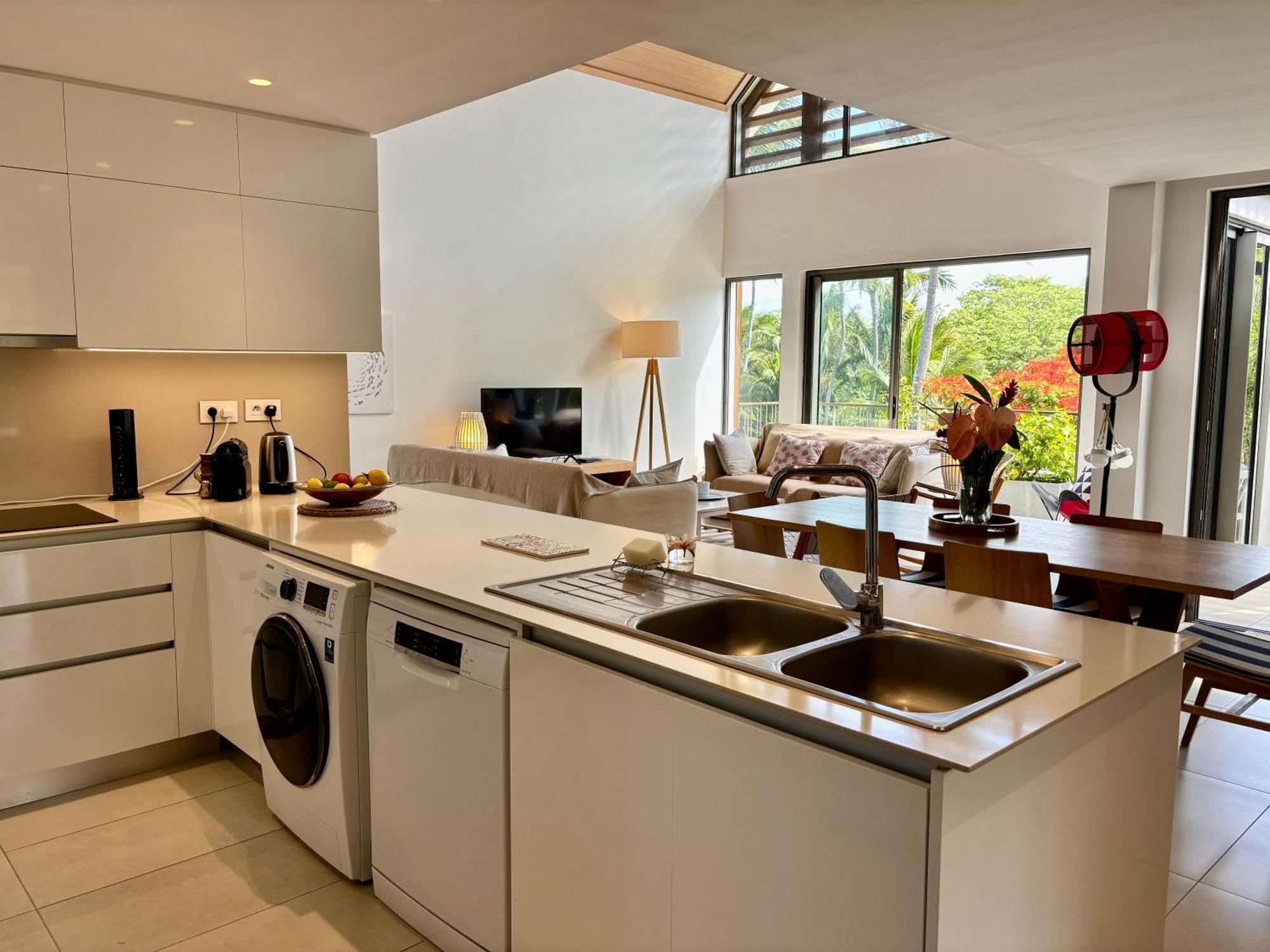 Apartamento Mont Choisy Le Parc By Pam Golding Exterior foto